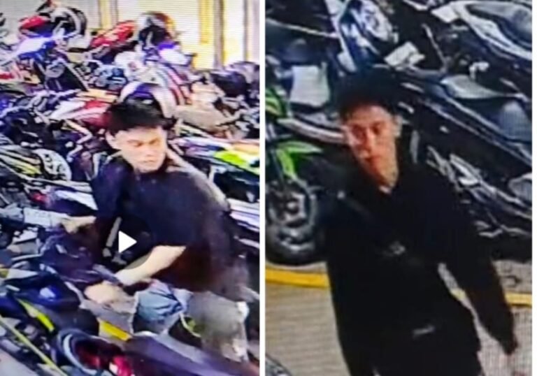 Beraksi di PIK 2 pelaku curanmor dibekuk Polsek teluknaga