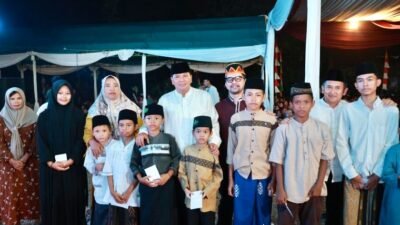 Bupati Tangerang ajak masyarakat bangun bangsa dan negara pada haul bung karno