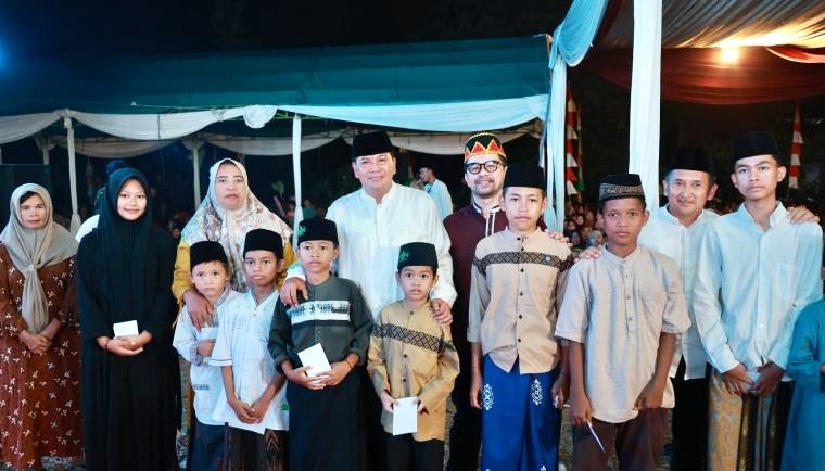 Bupati Tangerang ajak masyarakat bangun bangsa dan negara pada haul bung karno