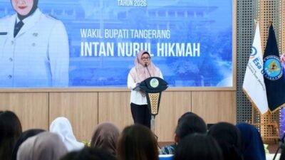 Wakil Bupati Tangerang tekankan gen Z Antisipasi bahaya narkoba