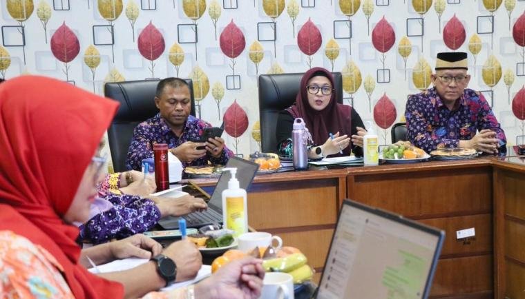 Wakil bupati Tangerang instruksikan penanganan stunting harus seriud