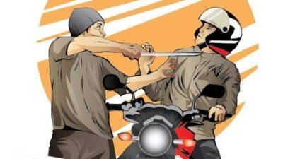 Kejahatan jalanan di wilayah hukum pmj masih marak
