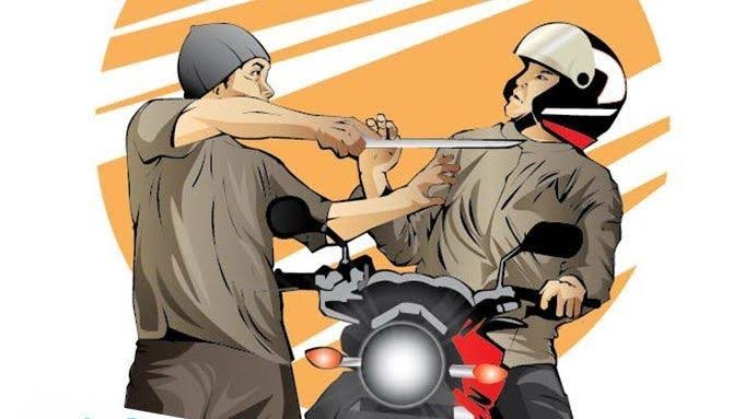 Kejahatan jalanan di wilayah hukum pmj masih marak