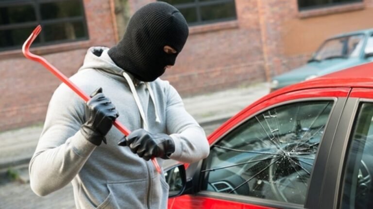 Anak walikota Tangerang jadi korban kejahatan pecah kaca