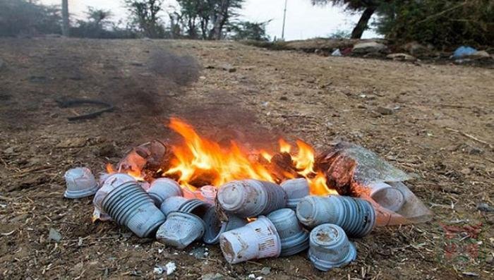 Trantib Ciledug tindak tegas warga yang buang sampah secara terbuka