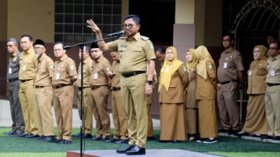 Walikota Tangerang instruksikan agar pelaksanaan program pembangunan 2026 dipercepat