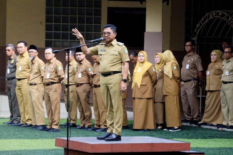 Walikota Tangerang instruksikan agar pelaksanaan program pembangunan 2026 dipercepat