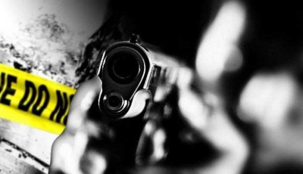 Pelaku curanmor baku tembak dengan polisi di citra raya cikupa