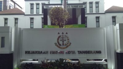Kejaksaan negeri kota Tangerang tetapkan Dirut PT WSU sebagai tersangka dalam kasus sewa pesawat fiktif