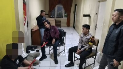 Preman serang pedagang buah Ciledug Ditangkap polisi