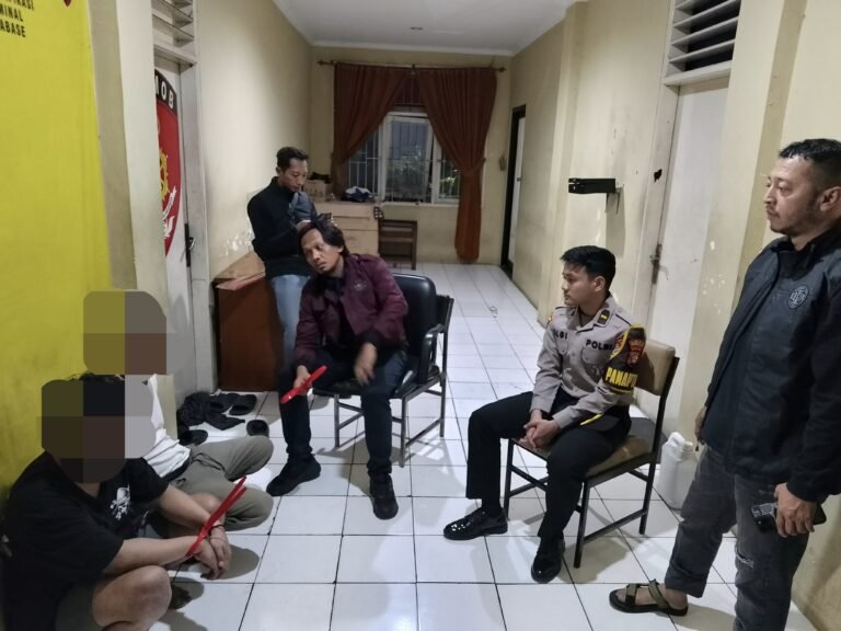 Preman serang pedagang buah Ciledug Ditangkap polisi