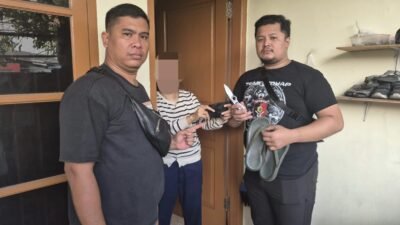 Pelaku penusukan yang meresahkan warga kota Tangerang ditangkap polisi
