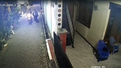 Pelaku pelecehan seksual di Karawaci kota Tangerang ditangkap polisi