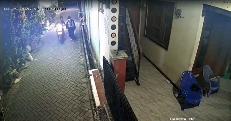 Pelaku pelecehan seksual di Karawaci kota Tangerang ditangkap polisi