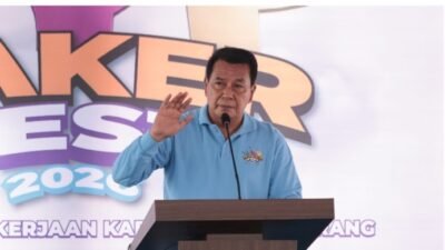 Disnaker kabupaten Tangerang buka ribuan lowongan kerja melalui naker Fest 2026