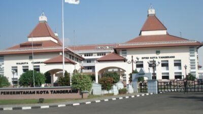 Disperindagkop kota Tangerang Kalimantan aktivitas ekspor kota Tangerang cukup baik