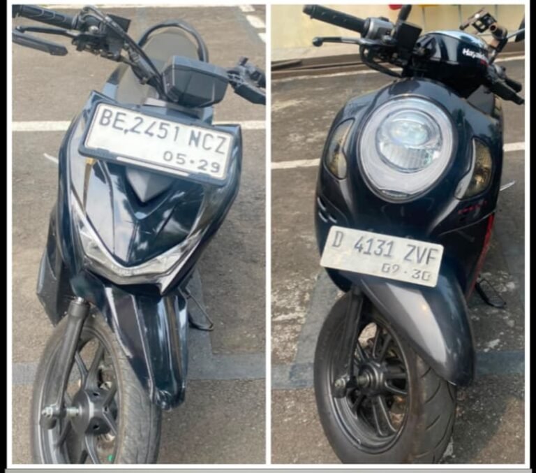 Pelaku curanmor kerap beraksi di Alam Sutera di tangkap polisi.