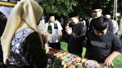 Festival Cisadane akan kembali digelar di kota Tangerang pada Juli 2026 mendatang