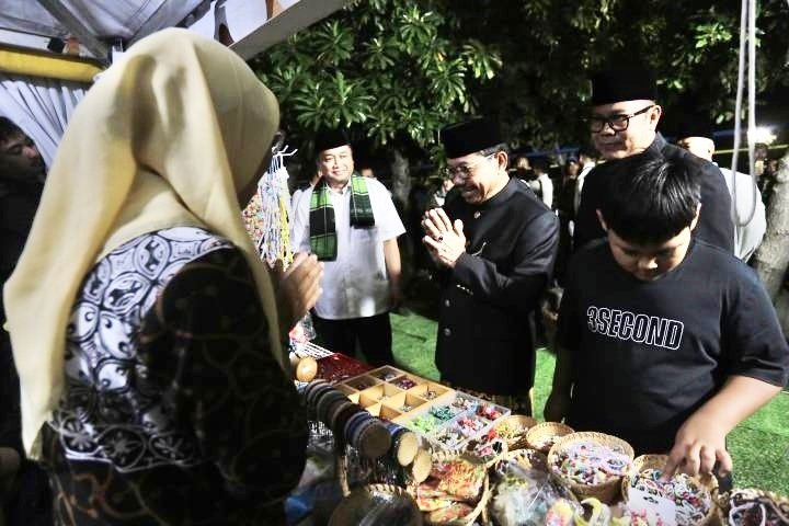 Festival Cisadane akan kembali digelar di kota Tangerang pada Juli 2026 mendatang