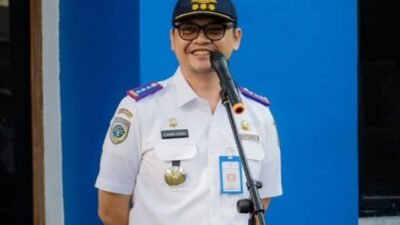 Kadishub kota Tangerang imbau masyarakat bila ada PJU Padam Segera lapor