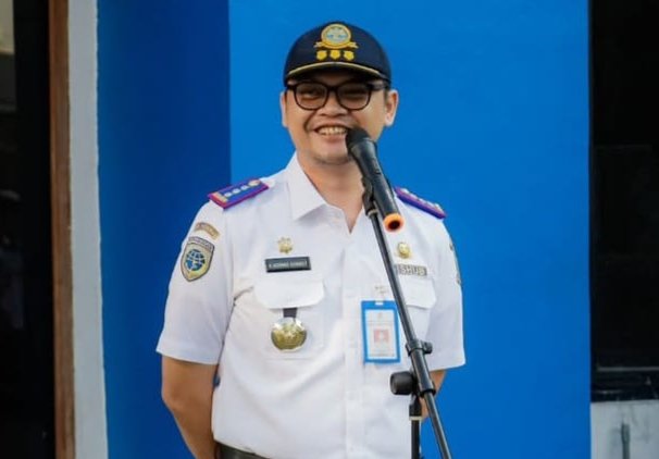 Kadishub kota Tangerang imbau masyarakat bila ada PJU Padam Segera lapor