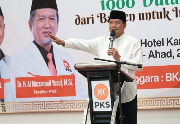 Bupati Tangerang harap Q-IMPACT Banten melahirkan genarasi al-qur'an