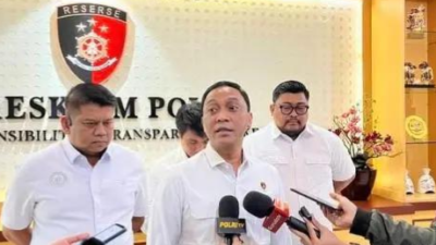 Bareskrim polri selidiki keterlibatan Kasat narkoba polres Tangsel dalam perkara narkotika.