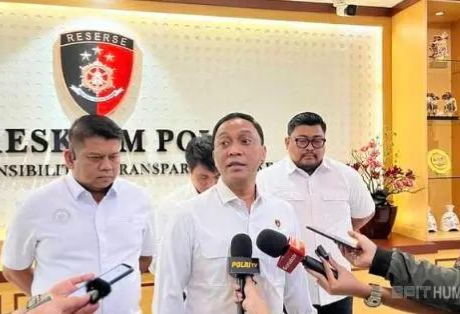Bareskrim polri selidiki keterlibatan Kasat narkoba polres Tangsel dalam perkara narkotika.