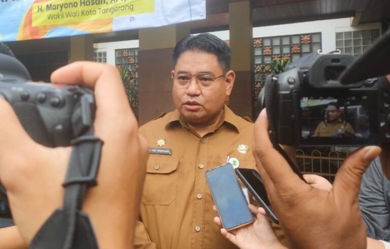 Bapenda Kota Tangerang imbau warga tertip pskaj