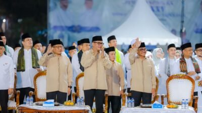 Walikota Tangerang buka MTQ kota tangerang di ciledug
