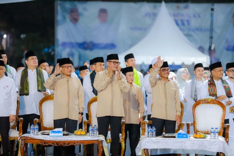 Walikota Tangerang buka MTQ kota tangerang di ciledug