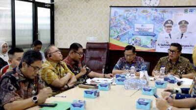 Pemkot Tangerang imbau seluruh OPD untuk optimalkan Pendapatan asli daerah
