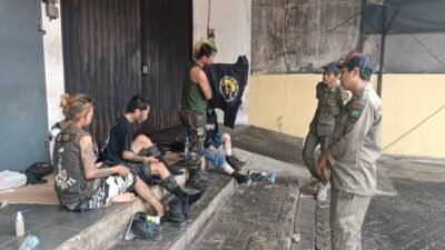 Anjal di kota Tangerang masih marak dan meresahkan masyarakat