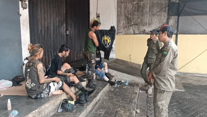 Anjal di kota Tangerang masih marak dan meresahkan masyarakat