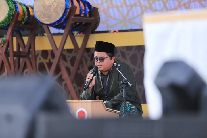 MTQ XXV Kota Tangerang di babak penyisihan berlangsung kompeitif
