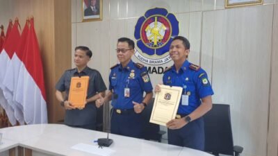 Perkuat layanan kebakaran BPBD kota Tangerang kerjasama dengan DKI jakarta