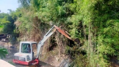 Dinas PUPR kota Tangerang optimalkan Normalisasi saluran air