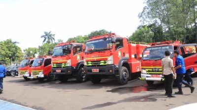Pemkot Tangerang imbau warga tidak bakar sampah secara terbuka karena dapat memicu kebakaran.