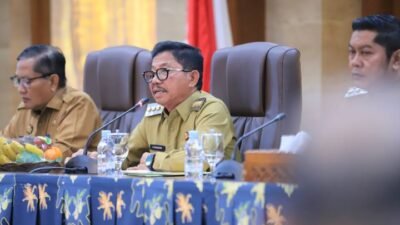 Pemkot Tangerang dorong pelaksanaan program pembangunan agar segera direalisasikan