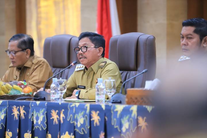 Pemkot Tangerang dorong pelaksanaan program pembangunan agar segera direalisasikan