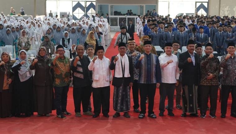 Kabupaten Tangerang Kadi tuan rumah maestro summit 2026