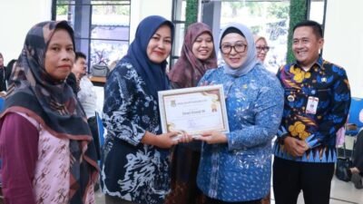 Wabup Tangerang sarankan UMKM kelapa dua selalu kreatif dan inovatif