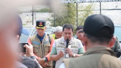 Kebakaran TPA Jatiwaringin hingga hari ke 9 belum padam