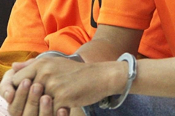 Dua pengedar sabu ditangkap polres metro Tangerang kota