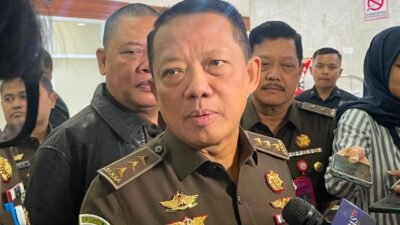 Kortas Tipidkor Tetapkan Febrie Ardiansyah sebagai tersangka kasus TPPU.