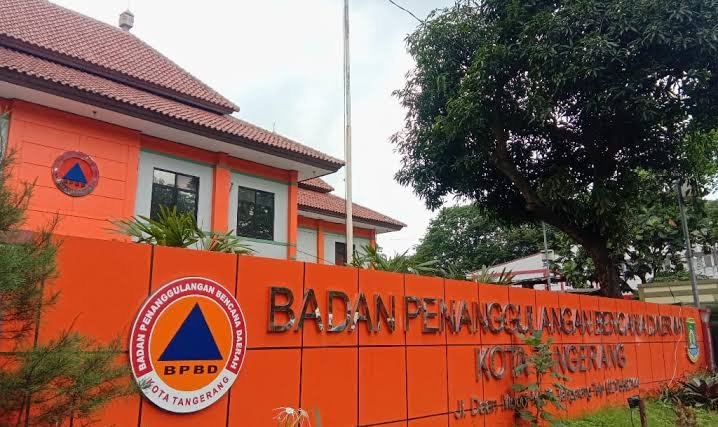 Cegah kebakaran BPBD kota Tangerang imbau RT dan RW Intensifkan patroli lingkungan