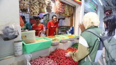 Pemkot Tangerang klaim stabilitas Ekonomi terkendali dengan menekan inflasi sampai 2,01 persen