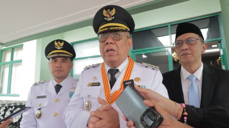 Walikota Tangsel ajak masyarakat Perkuat Kemandirian daerah