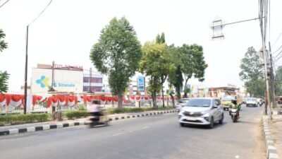 Pemkot Tangerang segera perbaiki jalan sitanala