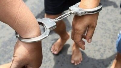 Spesialis curanmor yang menyasar warga salat di masjid dibekuk Polsek cileduq